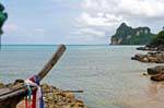 Immagine senza leggenda, Koh Phi Phi, La Tailandia.