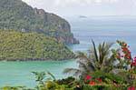Vista Yongkasem Bay, Koh Phi Phi, La Tailandia.