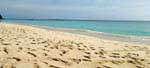 Panorama di Long Beach, Koh Phi Phi, La Tailandia.