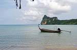 Mari Taxi, Koh Phi Phi, La Tailandia.