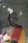 Monaco mummificato, il Wat Phra That Lampang Luang, La Tailandia.
