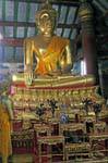 · Wi Hahn Wat Ratburana, Phitsanulok, La Tailandia.