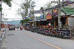 Via Patong, Phuket, La Tailandia.