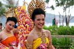 Gay pride Thai Festival Patong, Phuket, La Tailandia.