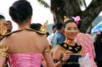Toss, Festival Patong, Phuket, La Tailandia.