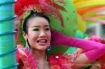 Gay Pride, Festival Patong, Phuket, La Tailandia.