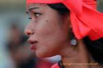 Gay offuscata, Festival Patong, Phuket, La Tailandia.