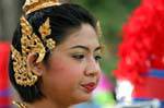 Oro pout Festival Patong, Phuket, La Tailandia.