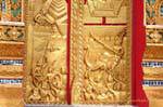 Golden Gate, il Wat Suwan Khiri Wong, Patong, Phuket Tempio, La Tailandia.