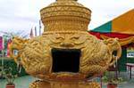 Quattro d'oro, Phuket Town Gypsy, La Tailandia.