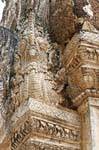Naga Khmer, Sukhothai, Wat Mahathat, La Tailandia.