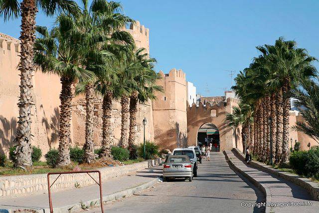 Sfax Bab Gharbi - Tunisia