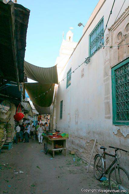 Sfax, Abd El Kader Via - Tunisia