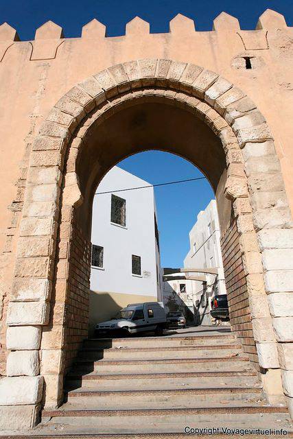 Sfax a Borj El Ksar - Tunisia