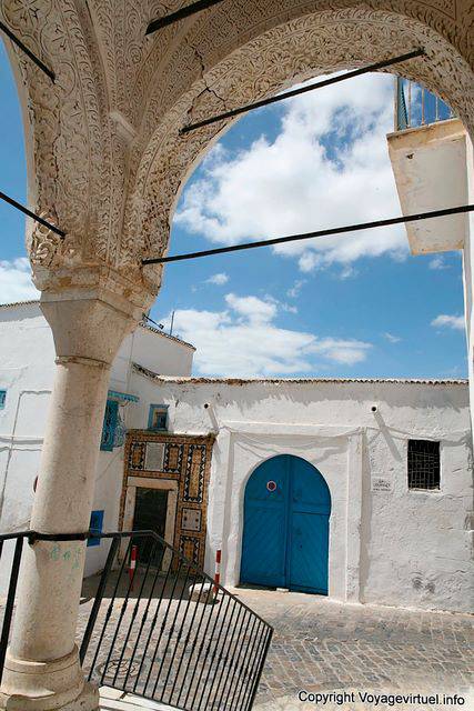 Magnificenza a rinnovare, Sidi Bou Said - Tunisia