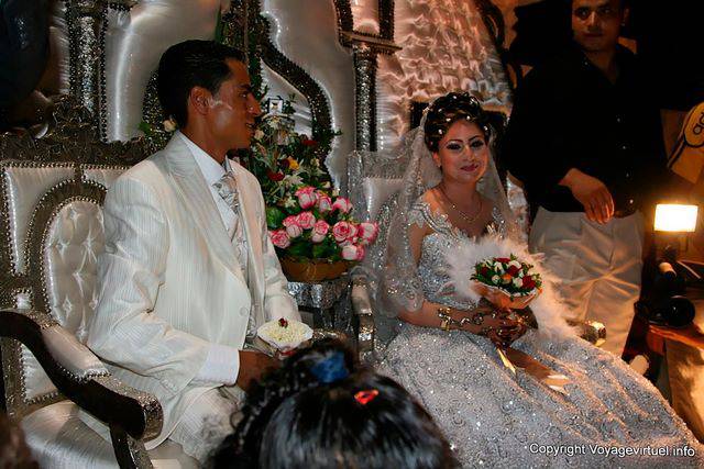 Teboursouk, Matrimonio - Tunisia