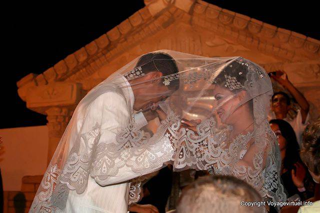 Sotto il velo, Teboursouk matrimonio - Tunisia