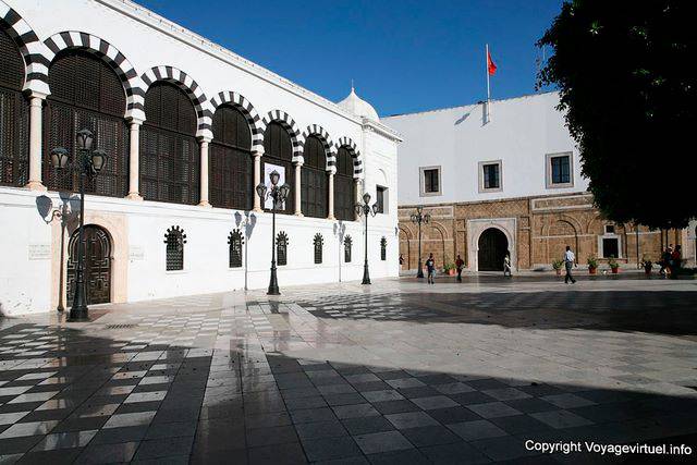 Dar el Bey, Tunisi - Tunisia