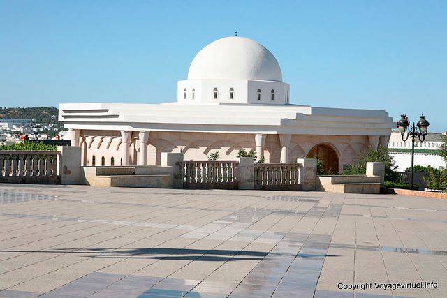Dome, Dr. Carton Street, Tunis - Tunisia