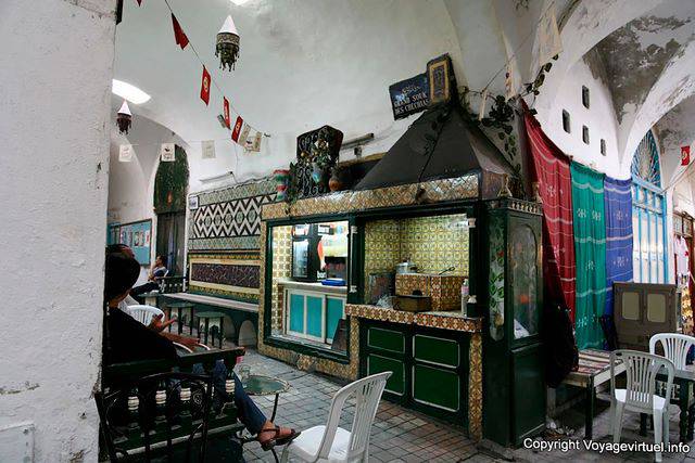 Souk El Balat, Tunisi - Tunisia
