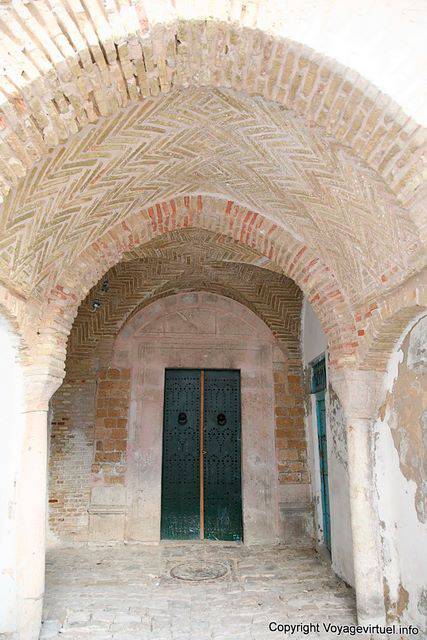 Magnifica architettura, Tunisi - Tunisia