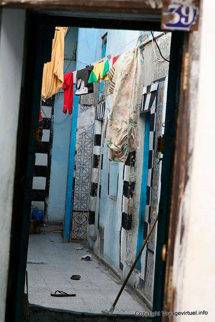 Scarpe e vestiti, Tunisi - Tunisia