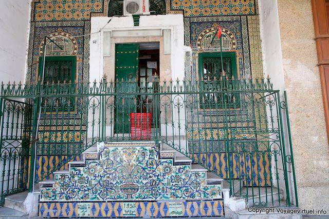 Piastrelle tunisine, Tunisi - Tunisia