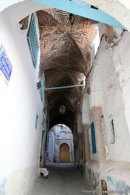 Tunisi Impasse El Kassas - Tunisia