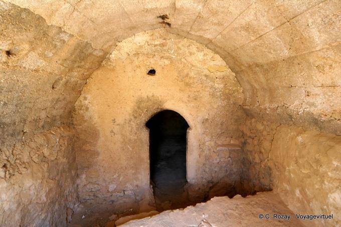 Anti-tellurico Interior Ksar Jumaa - Tunisia