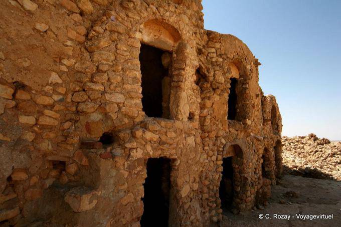 Granaio, Ksar Jumaa - Tunisia