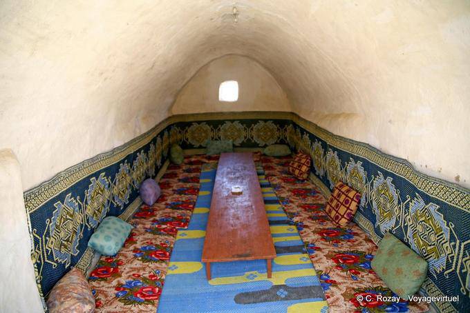 Sviluppo amichevole, Ksar Jumaa - Tunisia