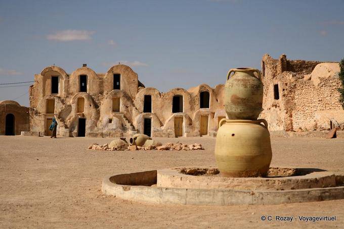 Montatura elegante Metameur - Tunisia