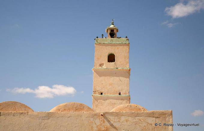 Architettura islamica, Ksar Metameur - Tunisia