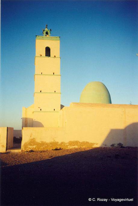Moschea Metameur - Tunisia