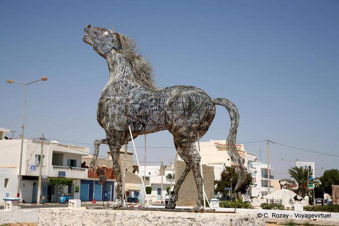 Filo Cavallo, Mahares - Tunisia