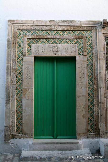 Arredamento Porta, Mahdia - Tunisia