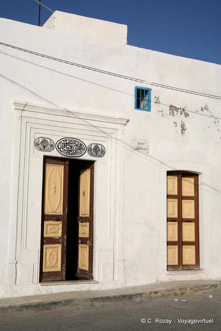 Facciata Armonico, Mahdia - Tunisia