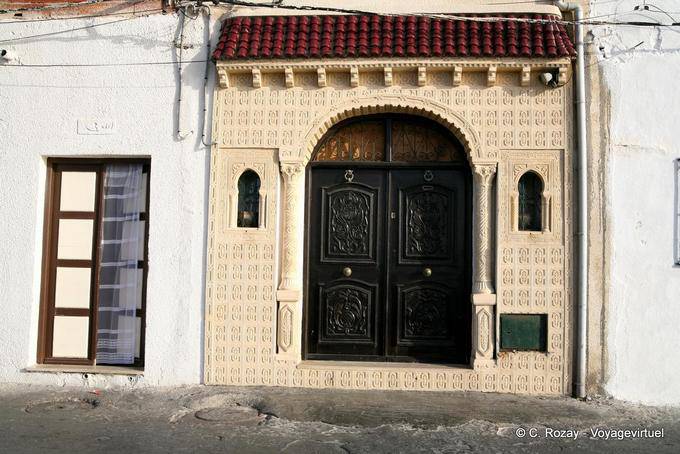 Home ingresso rinnovamento, Mahdia - Tunisia