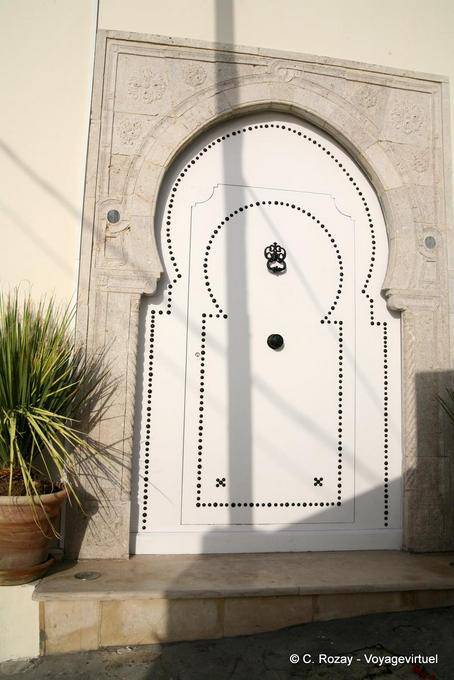 Stile moresco, Mahdia - Tunisia