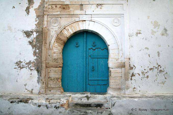 Antichità apre, Mahdia - Tunisia