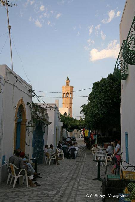 Bistrot Street, Mahdia - Tunisia
