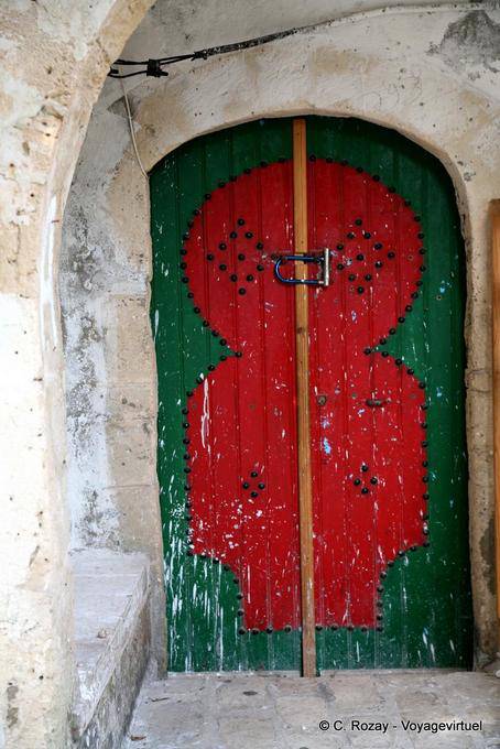 Ingresso Moschea, Mahdia - Tunisia