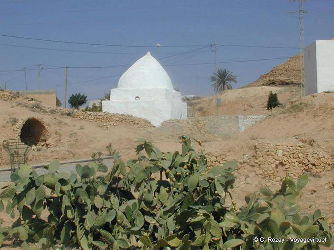 Il piccolo marabout Matmata - Tunisia