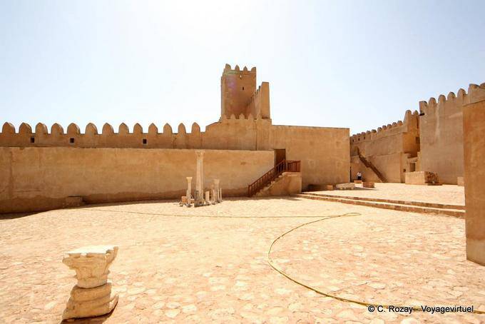Museo di architettura tradizionale Tunisi, Sfax - Tunisia