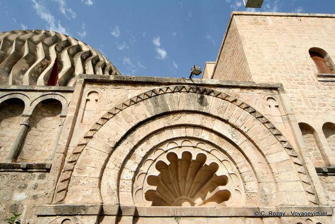 Kalsout El Kouhba, Sousse medina - Tunisia