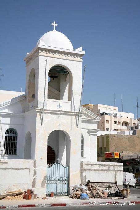 Casa Sousse nella medina - Tunisia