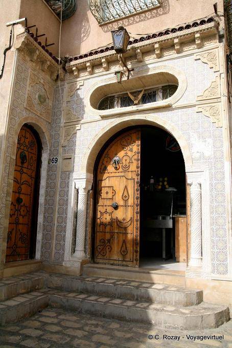 Prestazioni Architectural Sousse medina - Tunisia