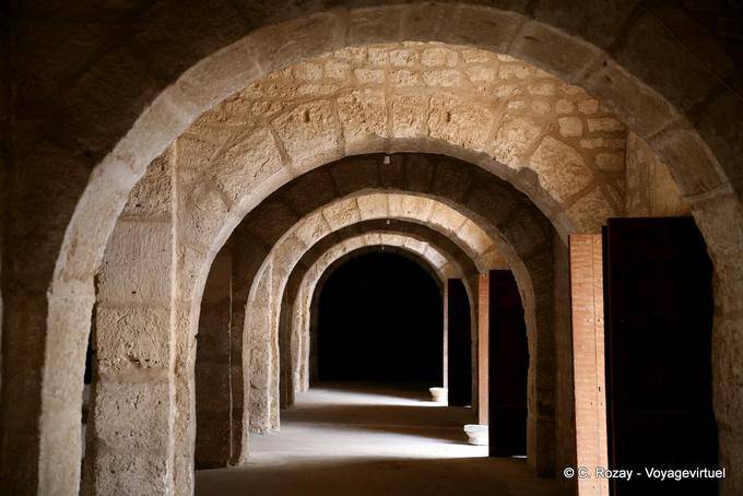 Seminterrato di Ribat, Sousse - Tunisia