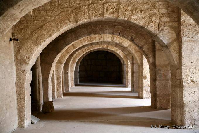 Funzione militare Architettura Aghlabids, Ribat di Sousse - Tunisia