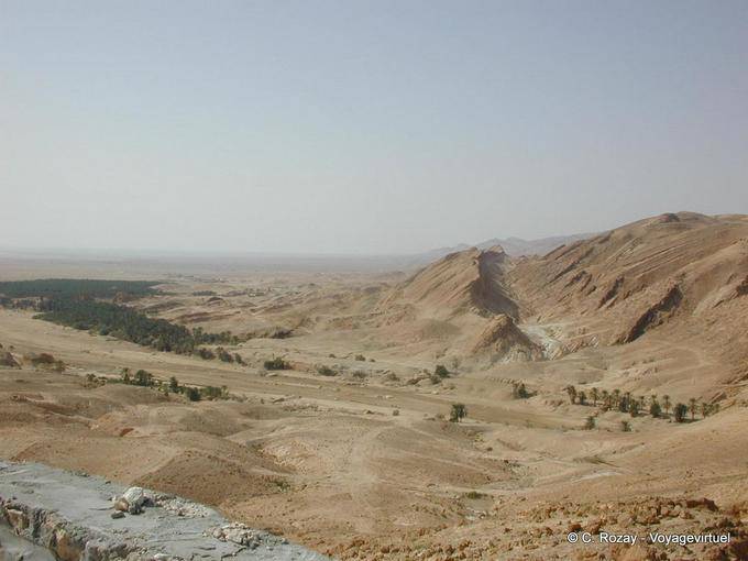 Montagne e Oasis Tozeur Nefta - Tunisia